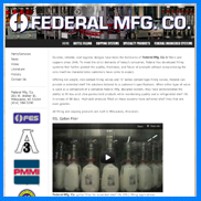 FEDERAL MFG